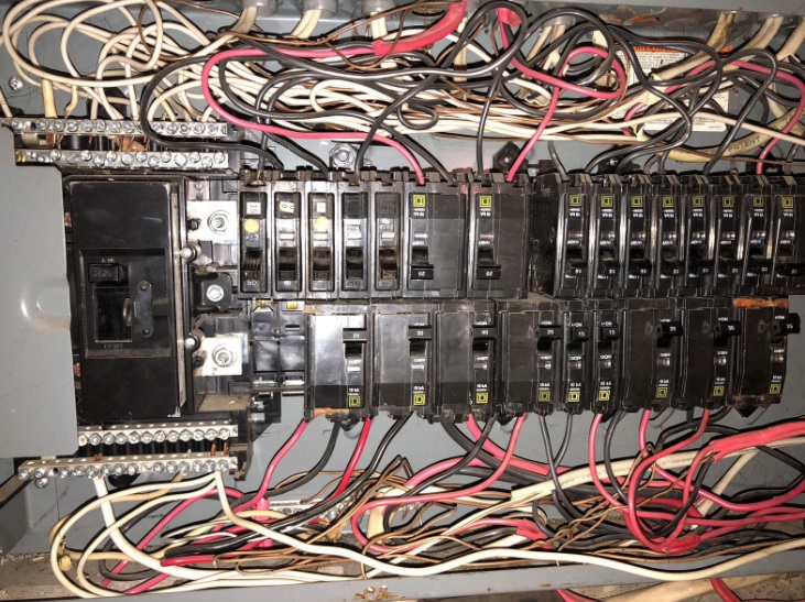 Electrical inspection