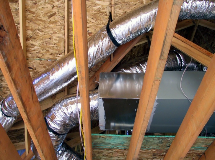 HVAC inspection